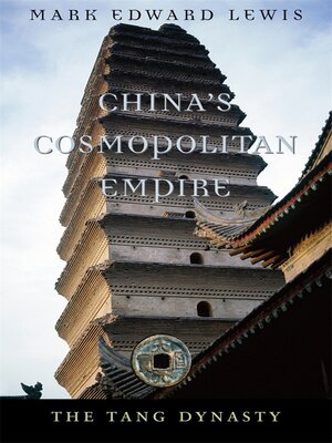 cover image of China's Cosmopolitan Empire